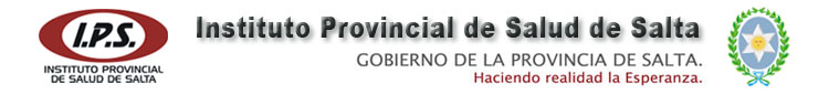 Instituto Provincial de Salud de Salta
