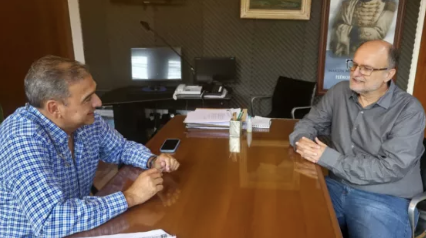 Concluye la intervención administrativa del Instituto Provincial de Salud