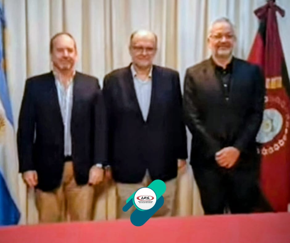 Normalización en el IPS: el Gobierno finalizó la intervención administrativa y asumió el nuevo directorio